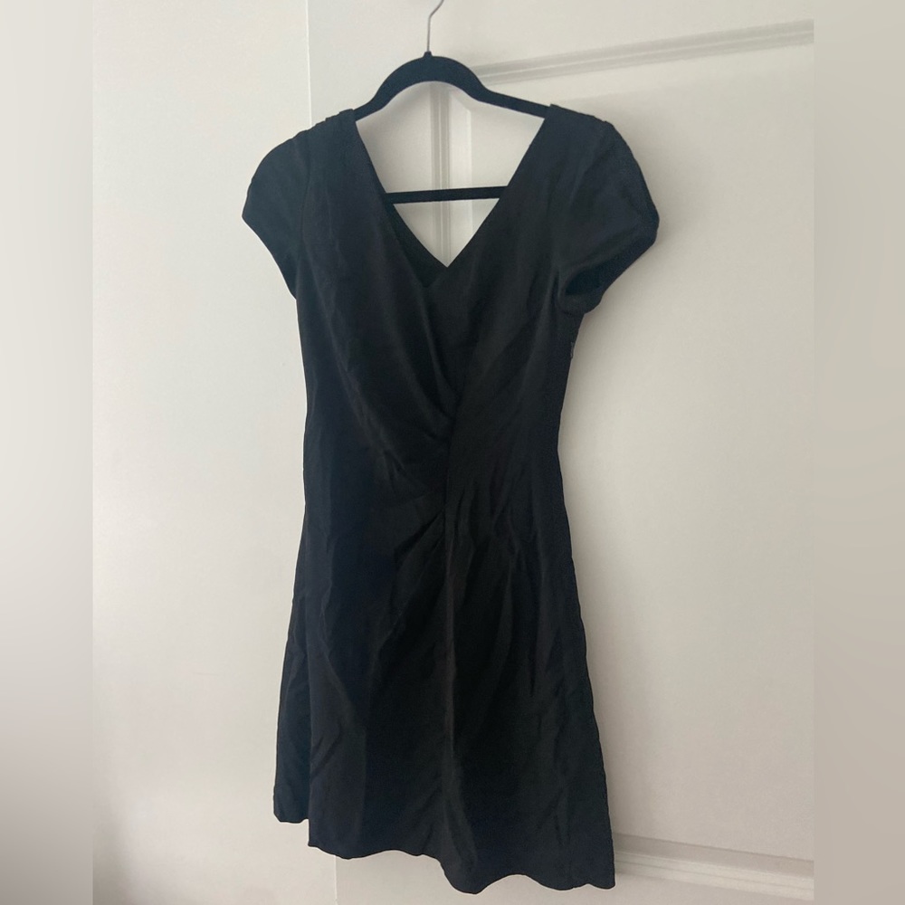 Banana Republic Classy Black Dress